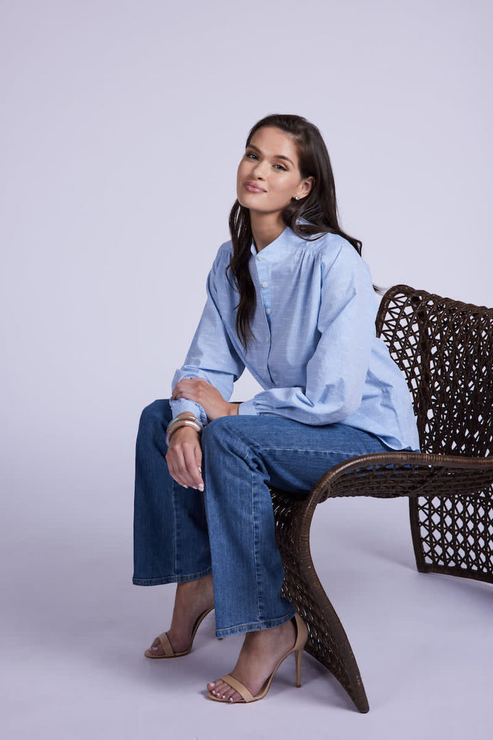 Boho Shirt - Jetstream