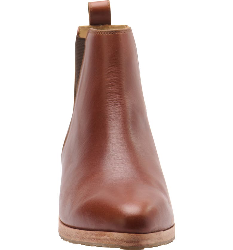 Everyday Chelsea Boot - Brandy