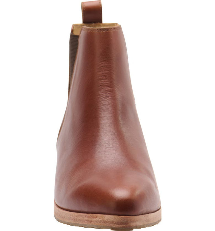 Everyday Chelsea Boot - Brandy
