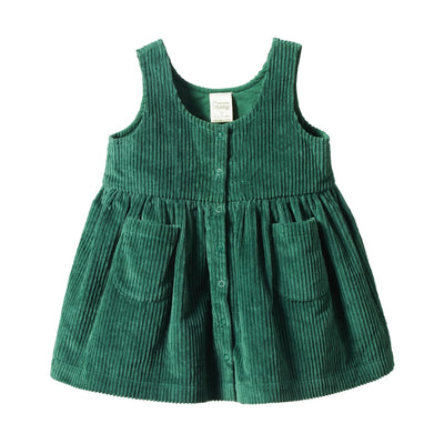 Amelia Pinafore - Pine