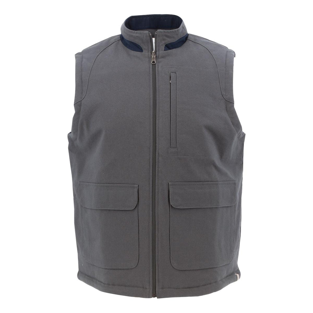 Butte Reversible Vest - Dk Shadow