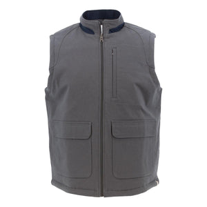 Butte Reversible Vest - Dk Shadow