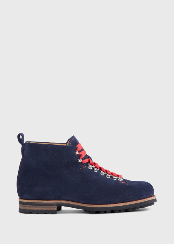 St. Moritz Hiking Boot - Dark Blue