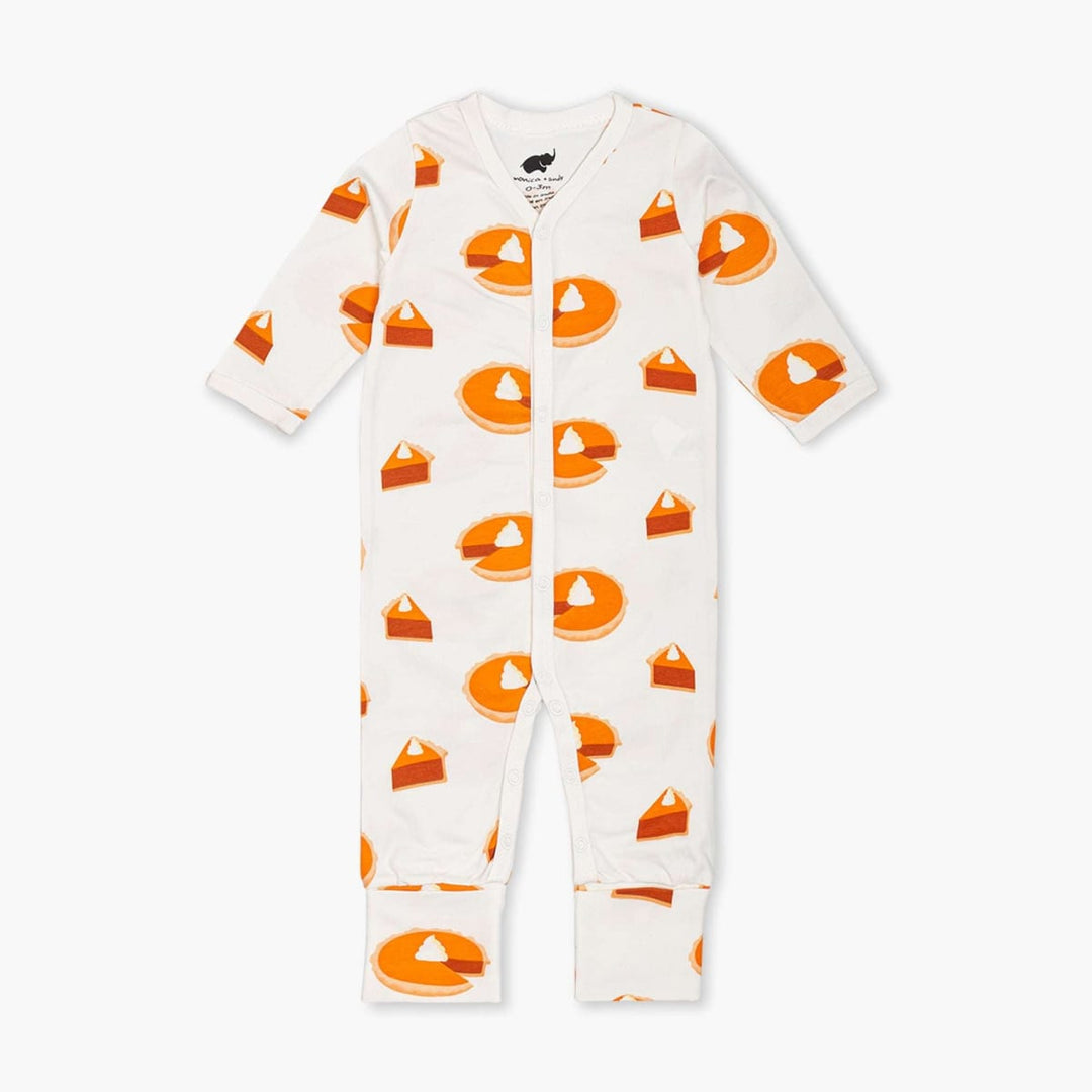 On the Go One-Piece - Pumpkin Pie