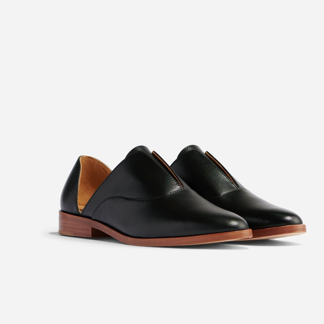 Classic Oxford - Black