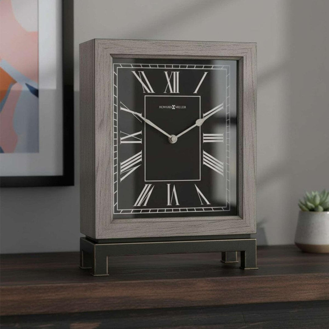 Merrick Mantel Clock - FINAL SALE