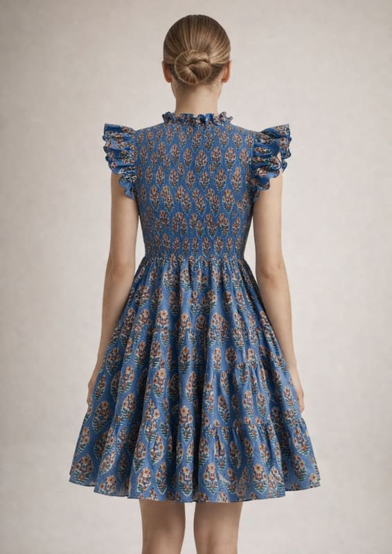 Aureli Dress