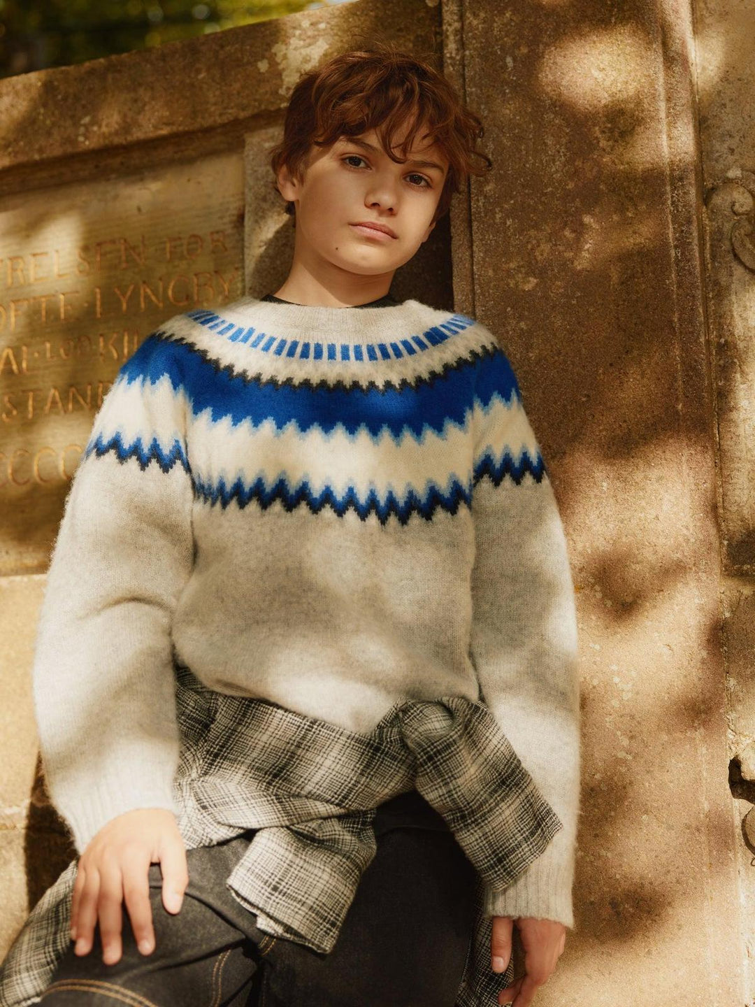 Baes Wool - Nordic Blues