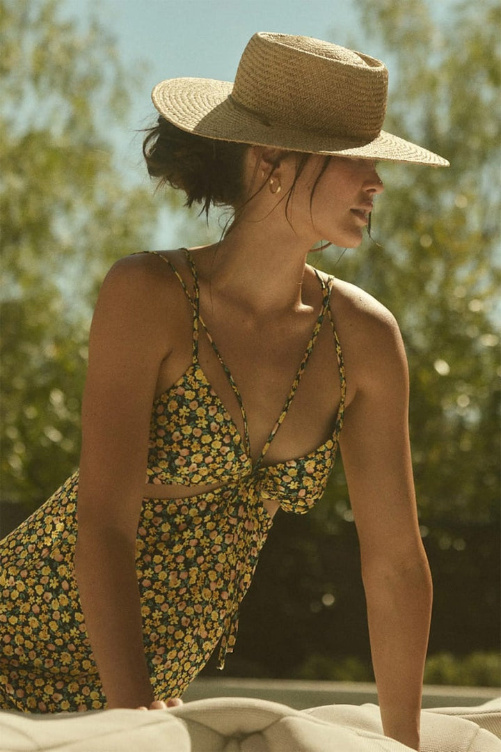 Willow Dress - Lemonade