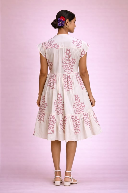 Kriya Dress