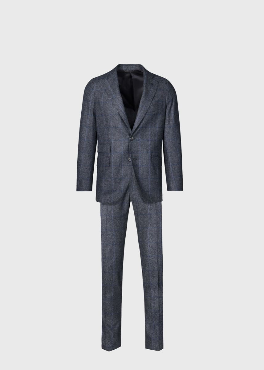 Phineas Cole - Grey/Blue