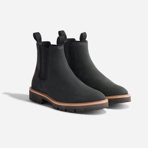 Men's Go-To Chelsea Boot 2.0 - Black