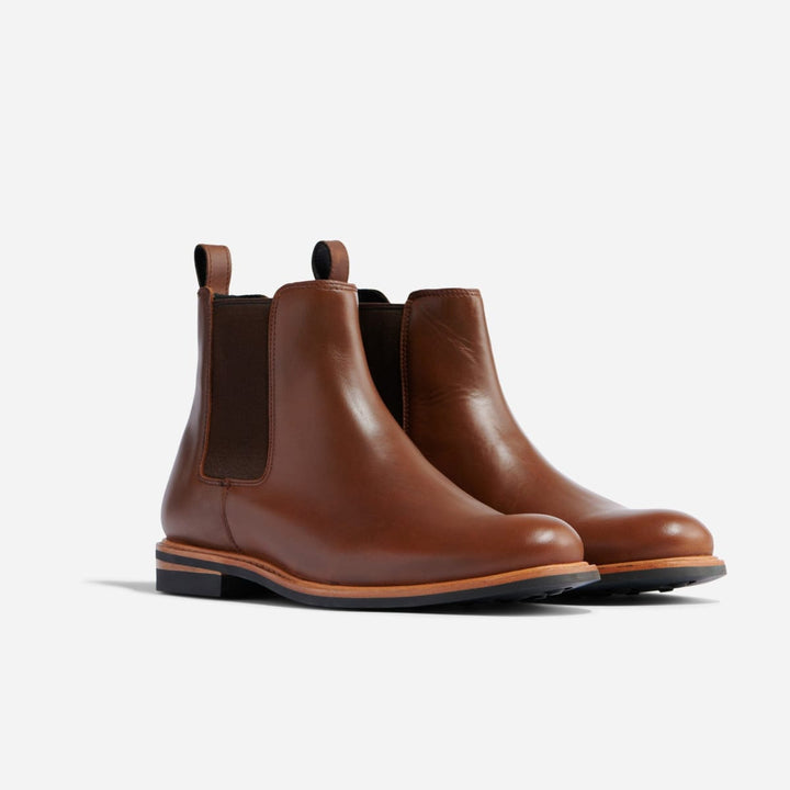 All-Weather Chelsea Boot - Brown
