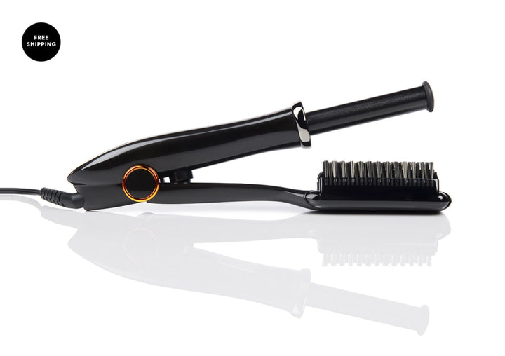 Max 2-Way Rotating Iron - Black