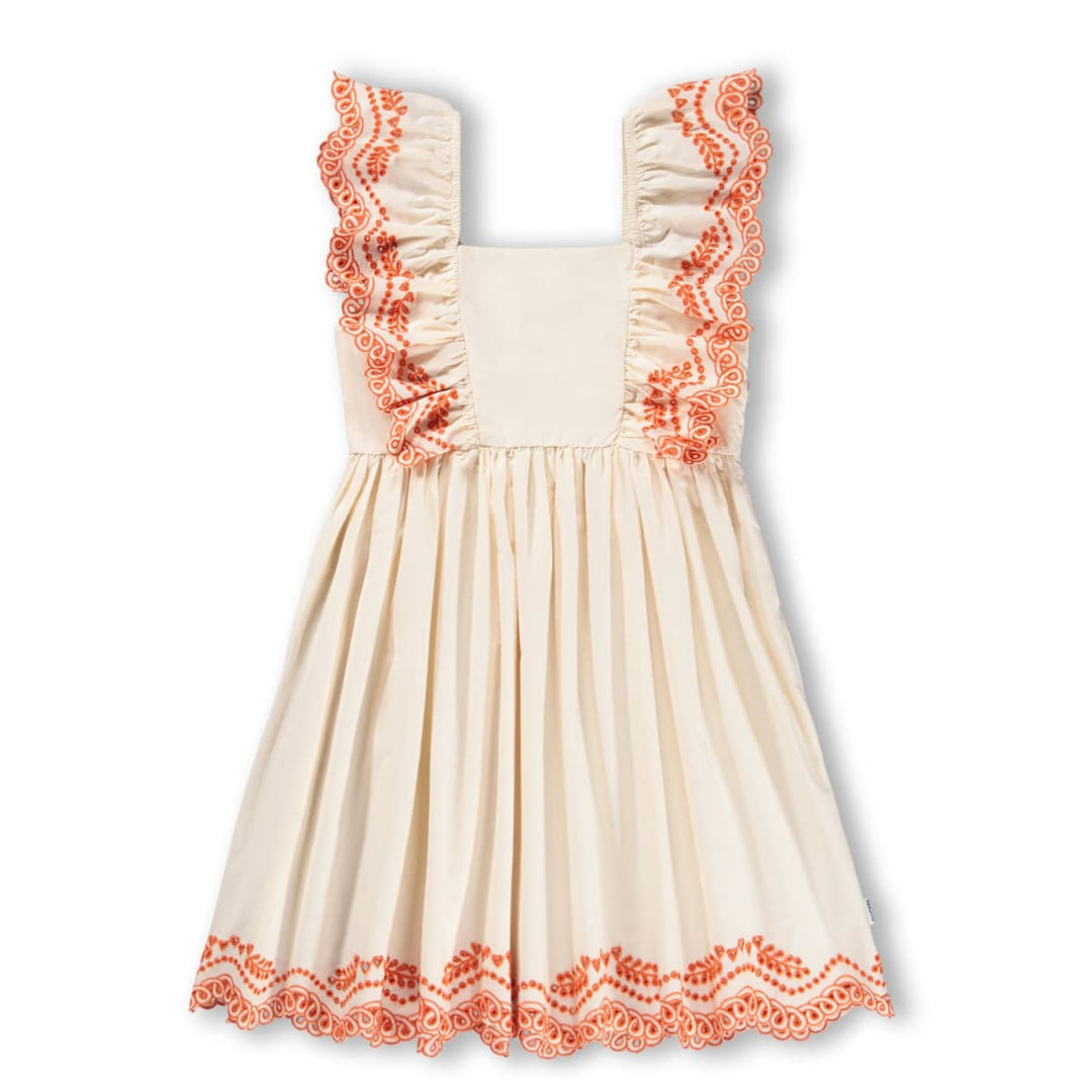 Clementine - Pearled Ivory