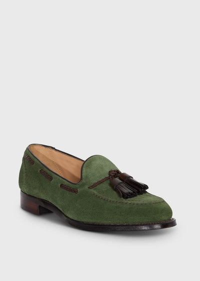 Cole Loafer - Green