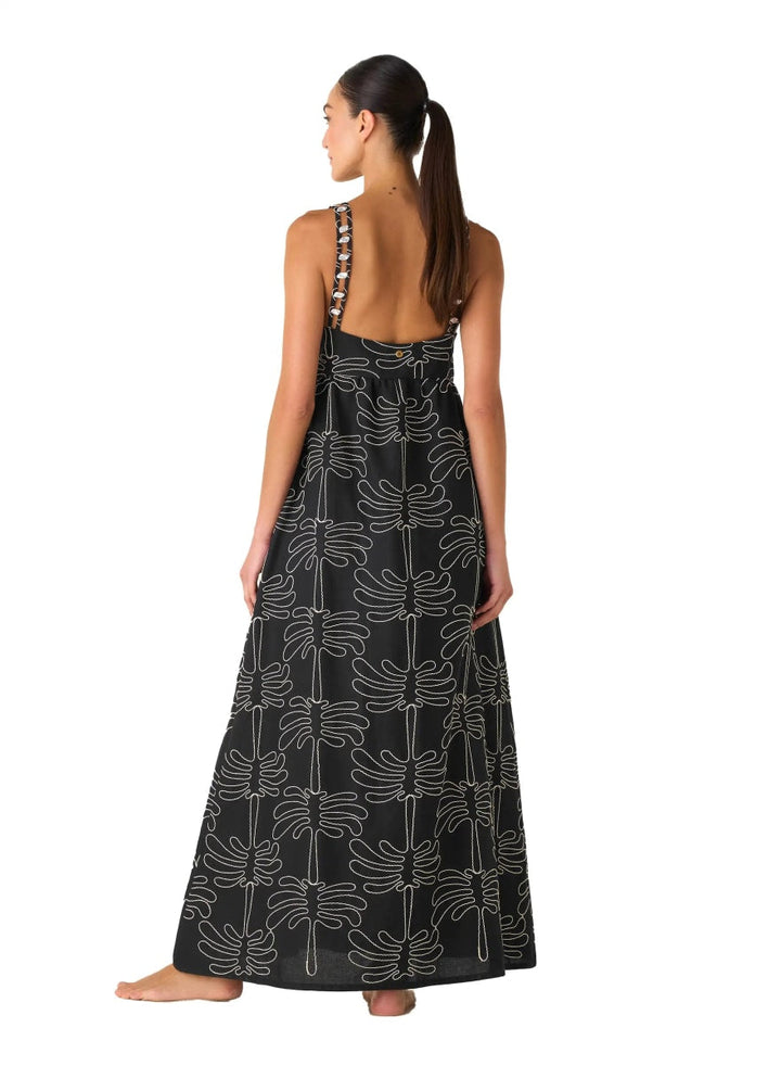 Selva Dress Praia - Black