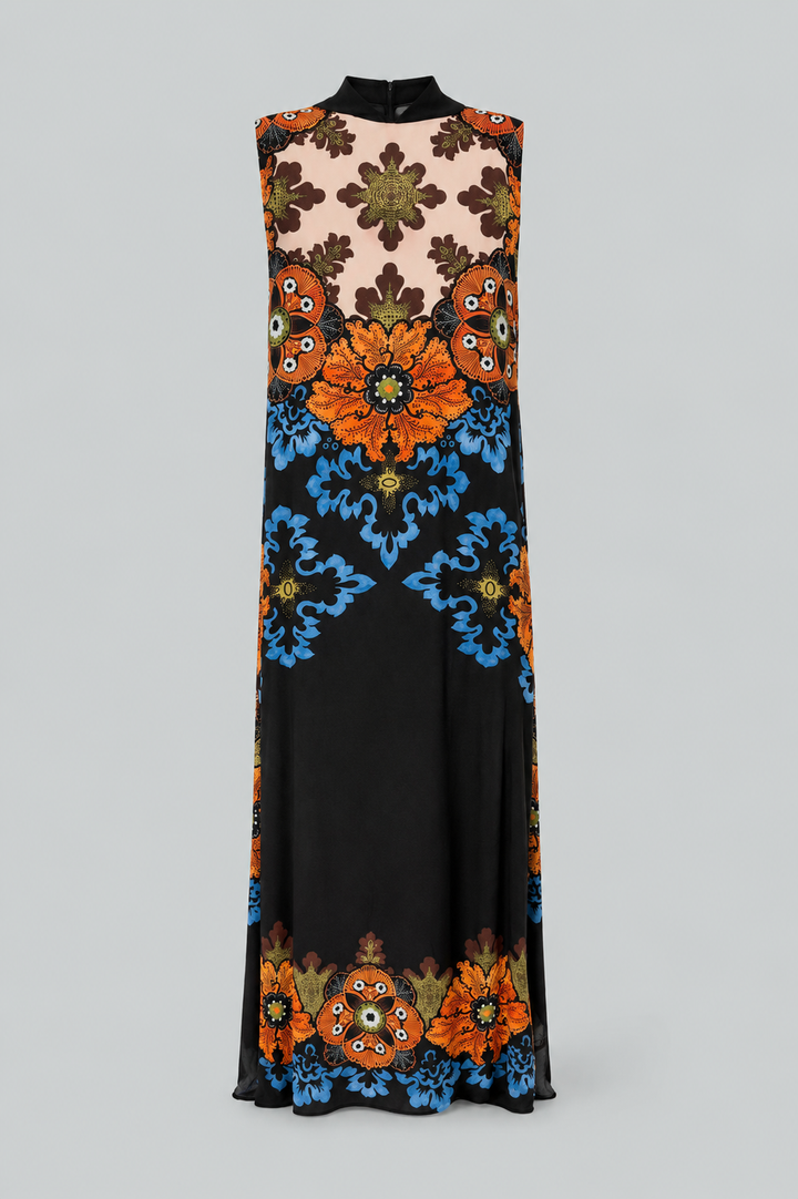 Magic Dress - Bounty Placée Orange