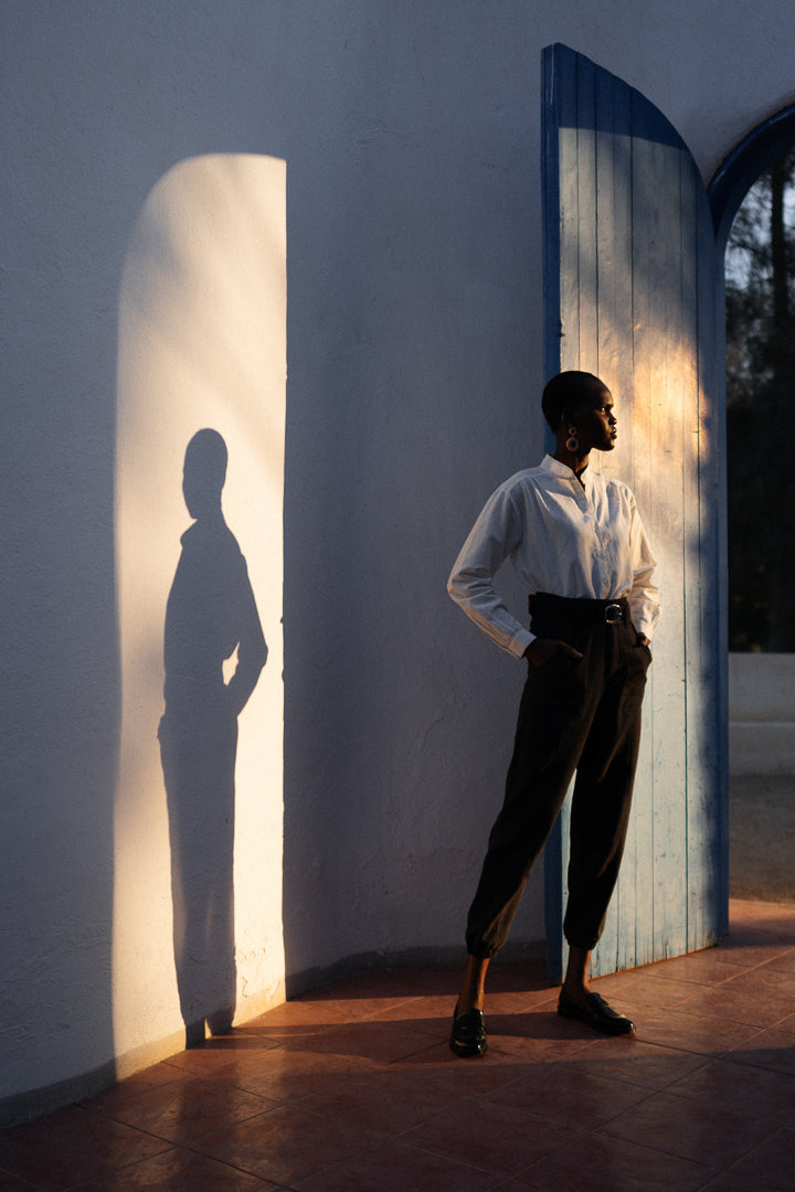 Samar Jogger - Nile Silt