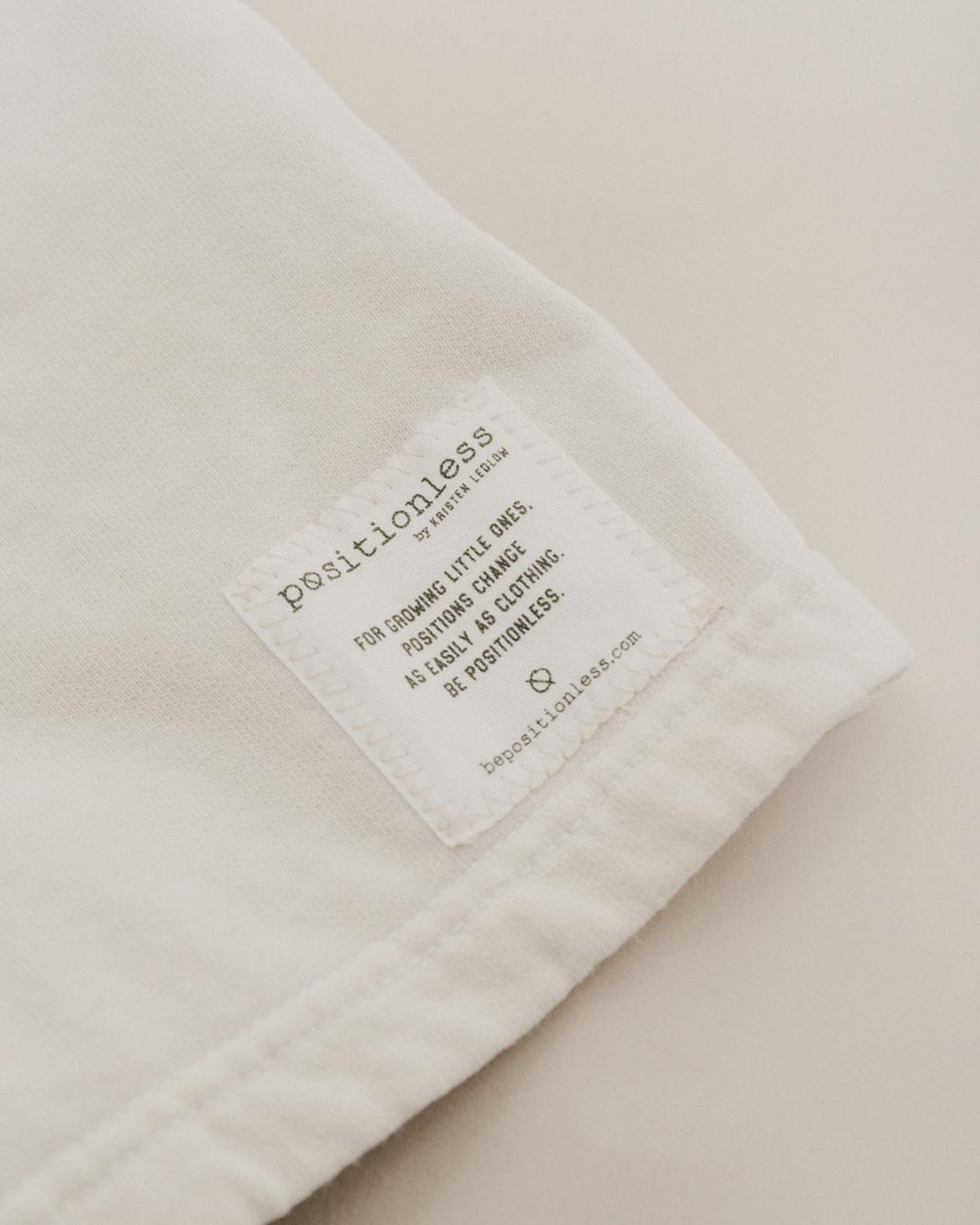 Staple Sweatshorts - Bone