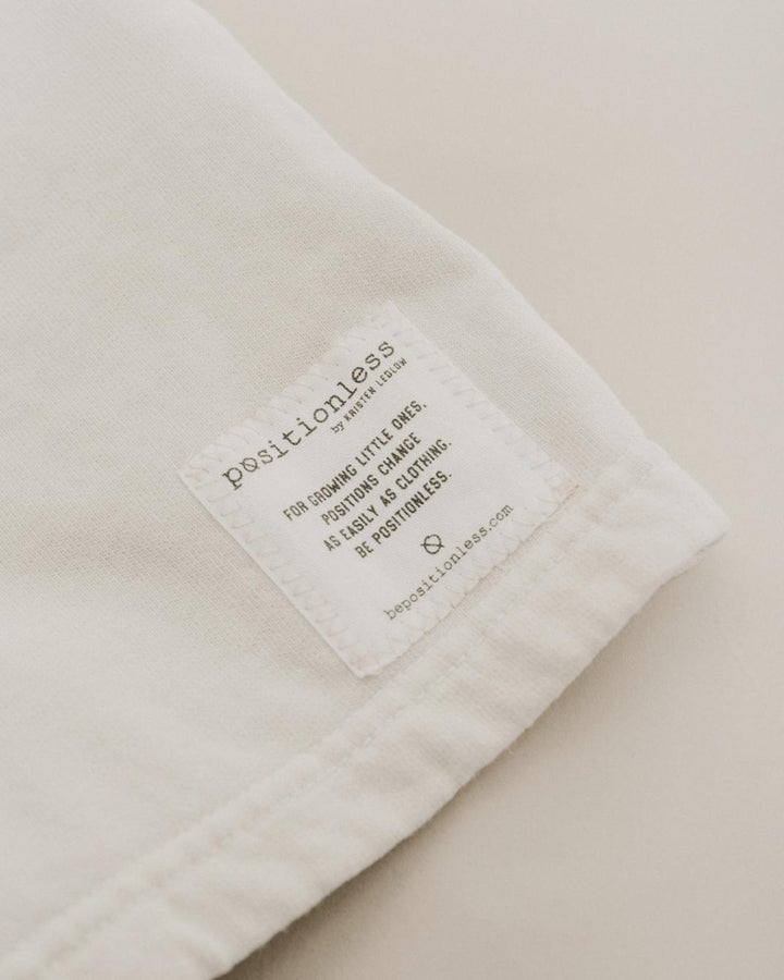 Staple Sweatshorts - Bone