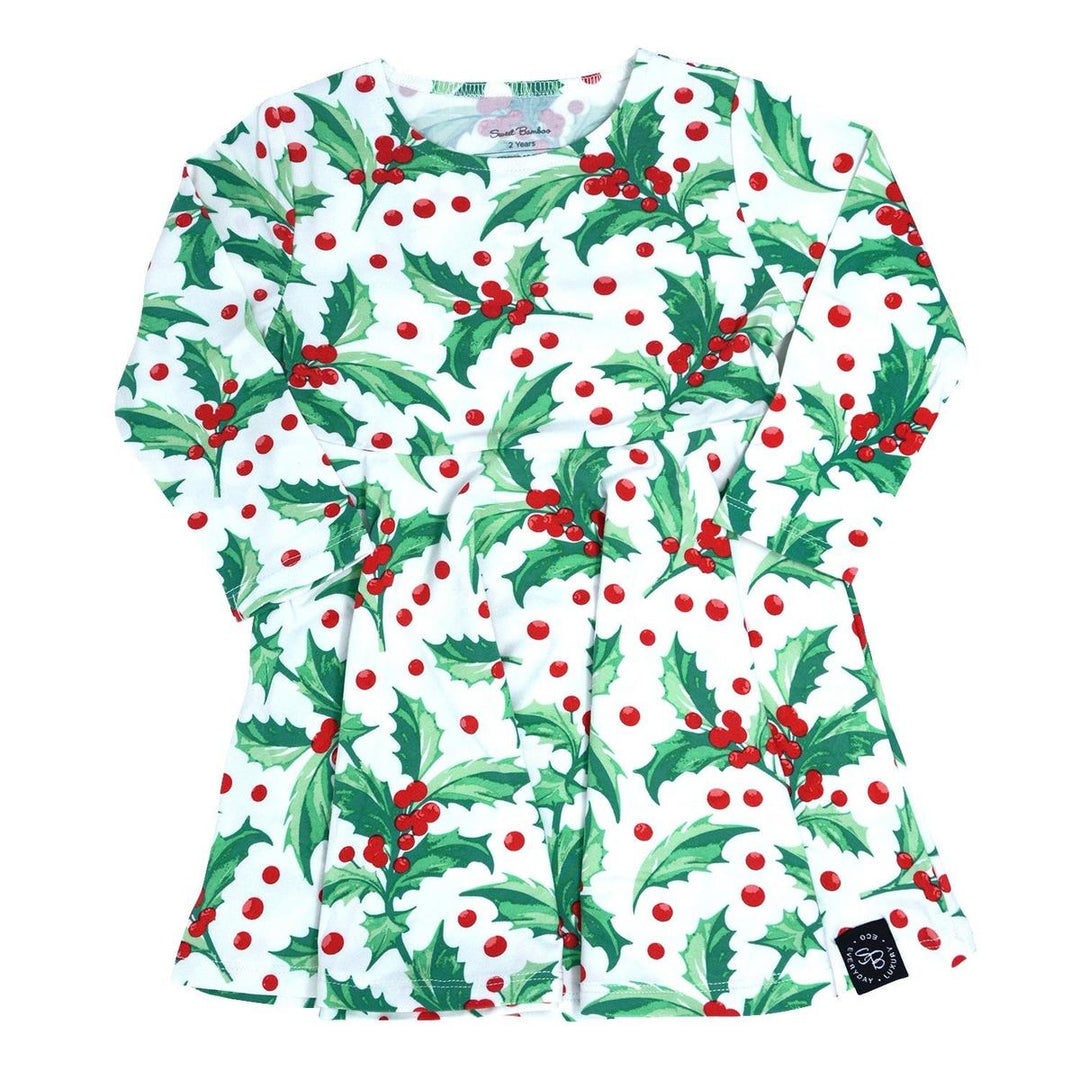 Swirly Girl Dress - Holly