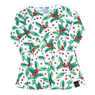 Swirly Girl Dress - Holly