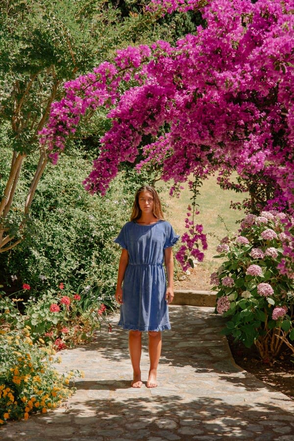 Robe Celine - Just Blue