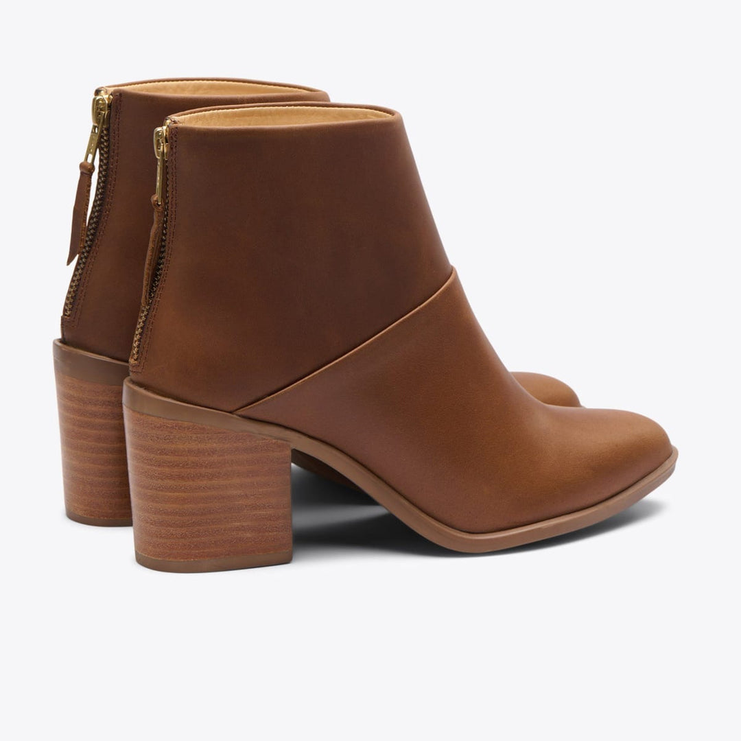 Dari Commuter Boot - Brown - FINAL SALE