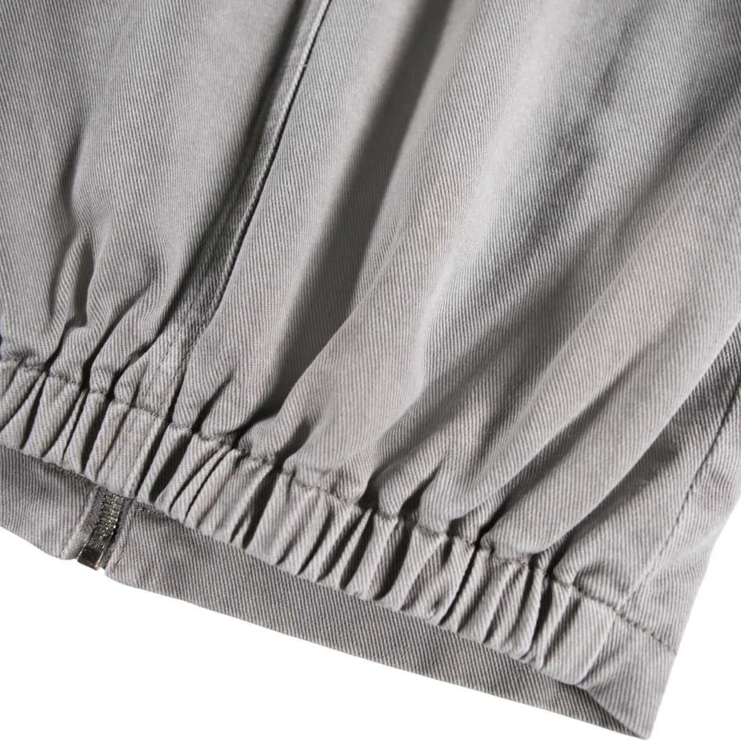 Hallie - Washed Grey