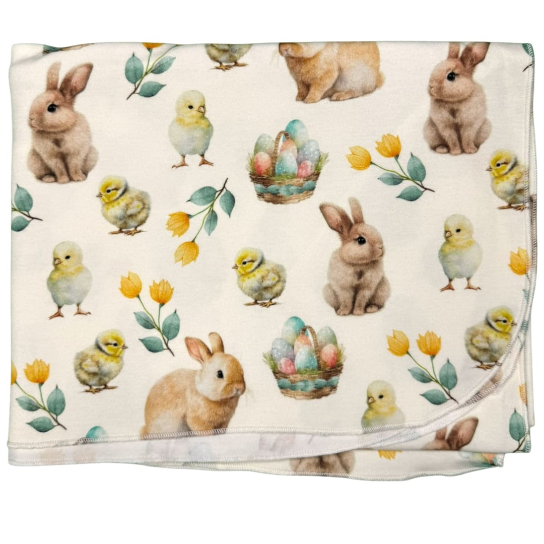 Stroller'n'Swaddle - Bunnies/N/Chicks