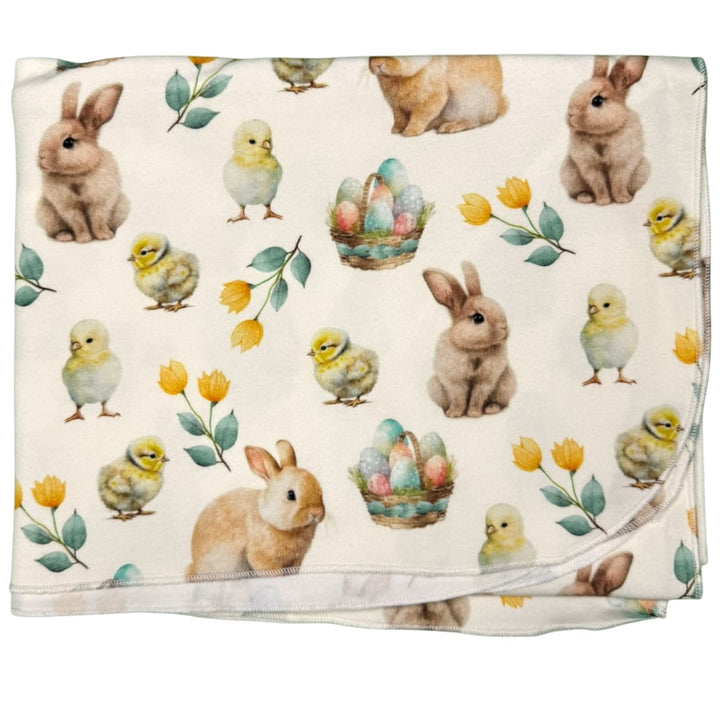 Stroller'n'Swaddle - Bunnies/N/Chicks
