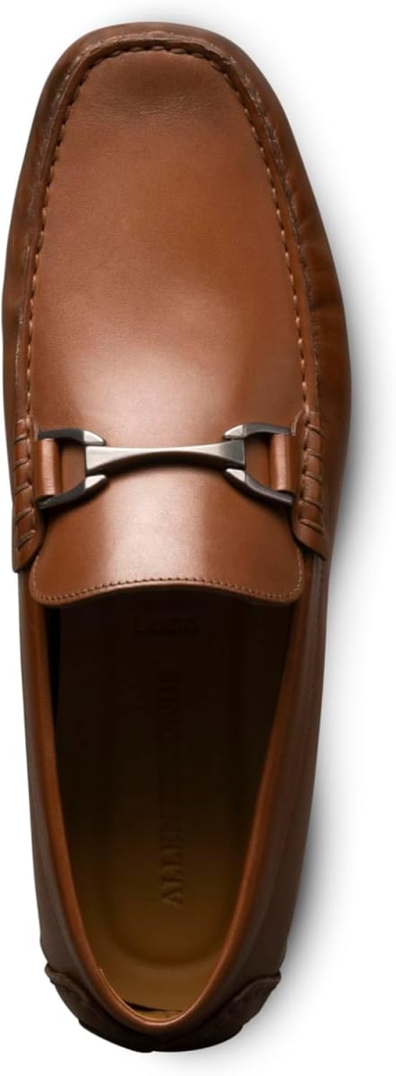 Lando Driving Style Loafer - Chili Leather