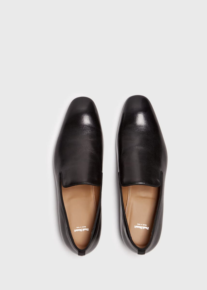 Harrier Formal Slip-On - Black Calf