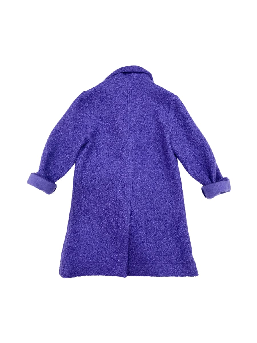 GEBOBA Coat - Amethyst