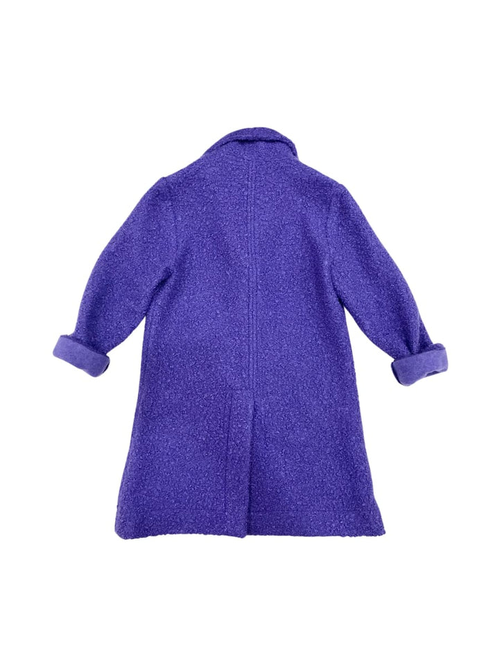 GEBOBA Coat - Amethyst