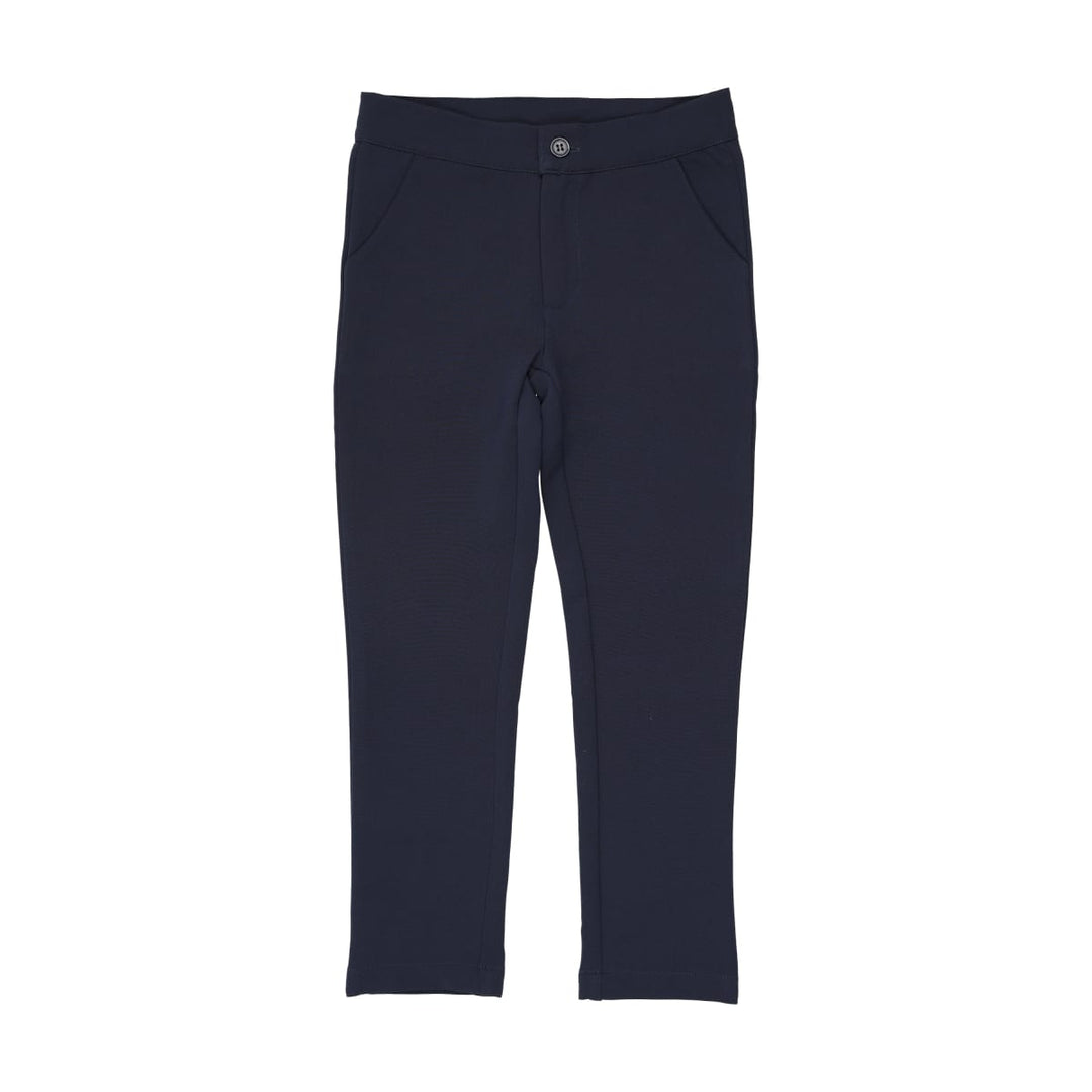 Carlton Pants Woven - Blue