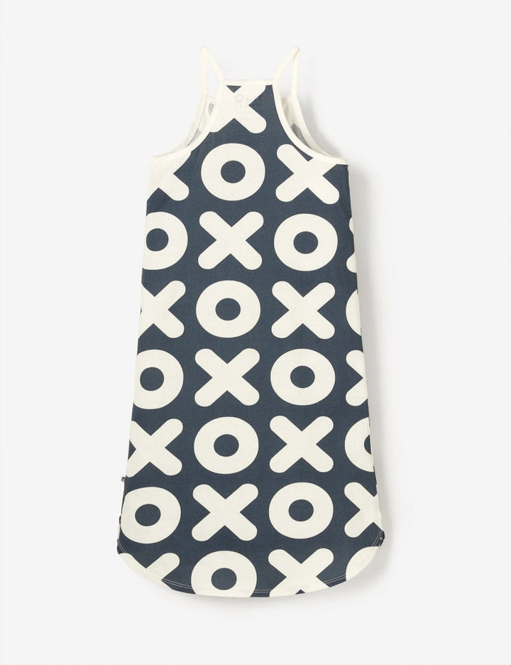Organic Cami Midi Dress - XOXO
