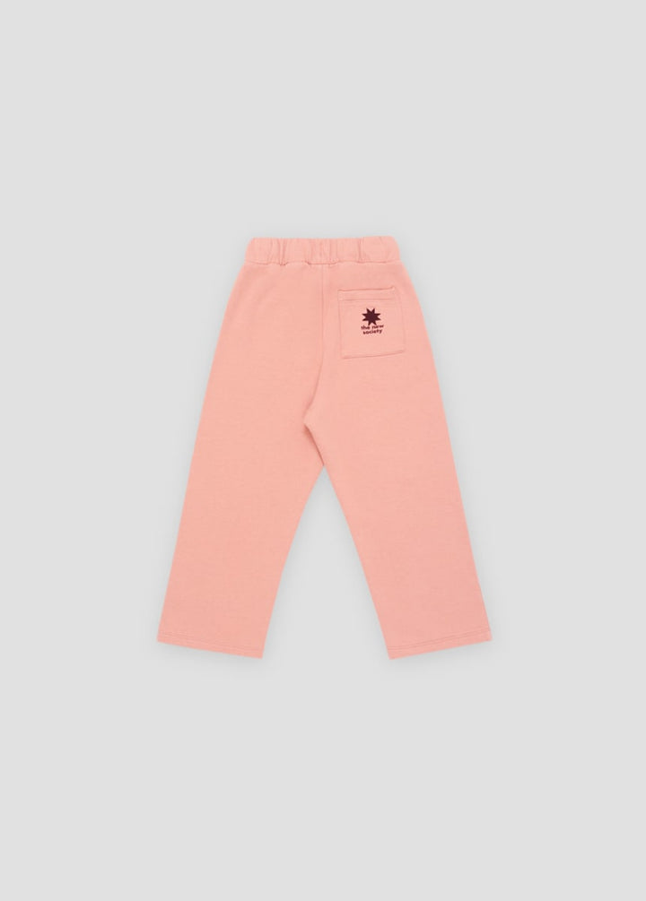 Star Logo Pant - Petal