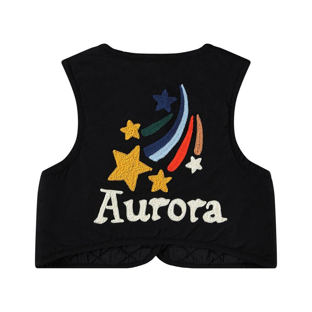 Helma Vest - Black