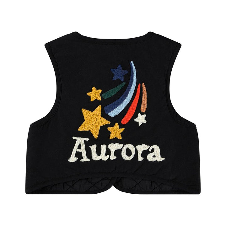 Helma Vest - Black