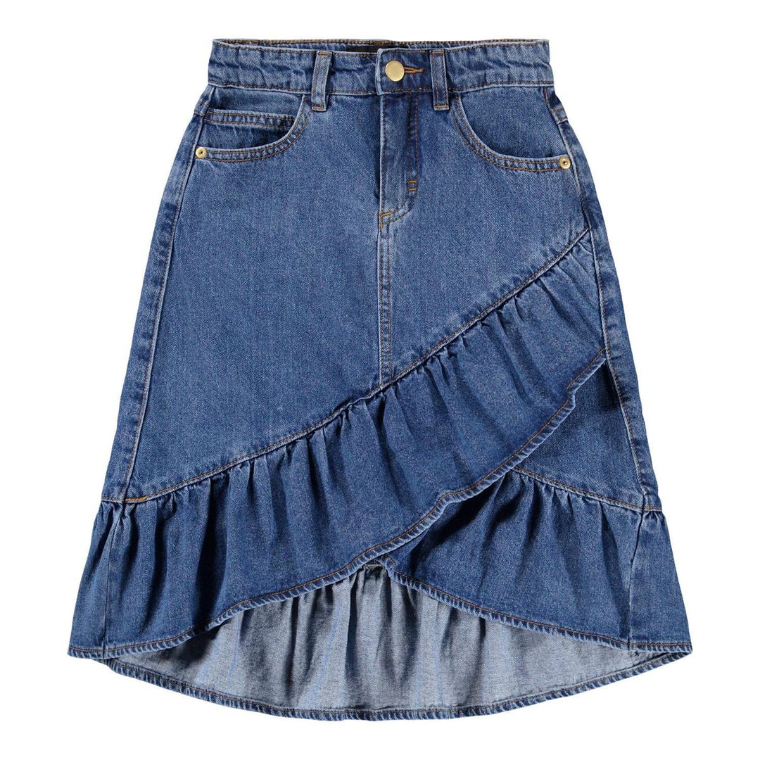 Belinda - Mid Blue Denim