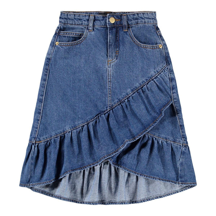 Belinda - Mid Blue Denim