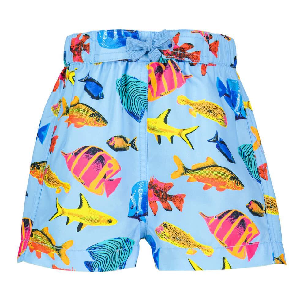 Tropical Fish Swim Shorts