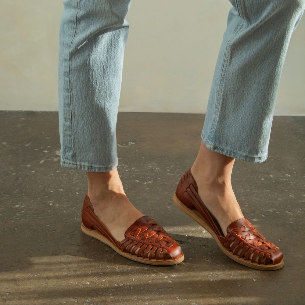 Women's Huarache Sandal 2.0 - Brandy