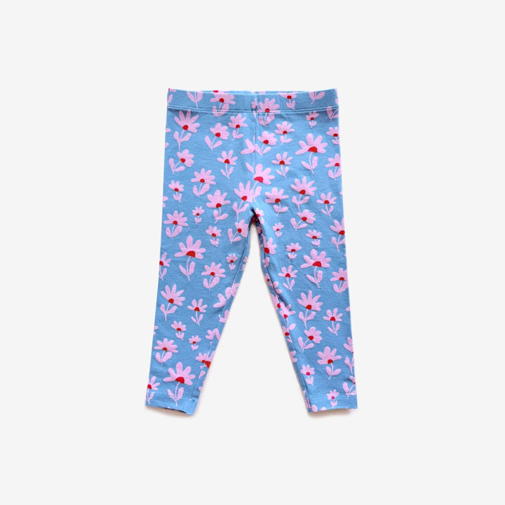 Legging - Flower Field Parfait
