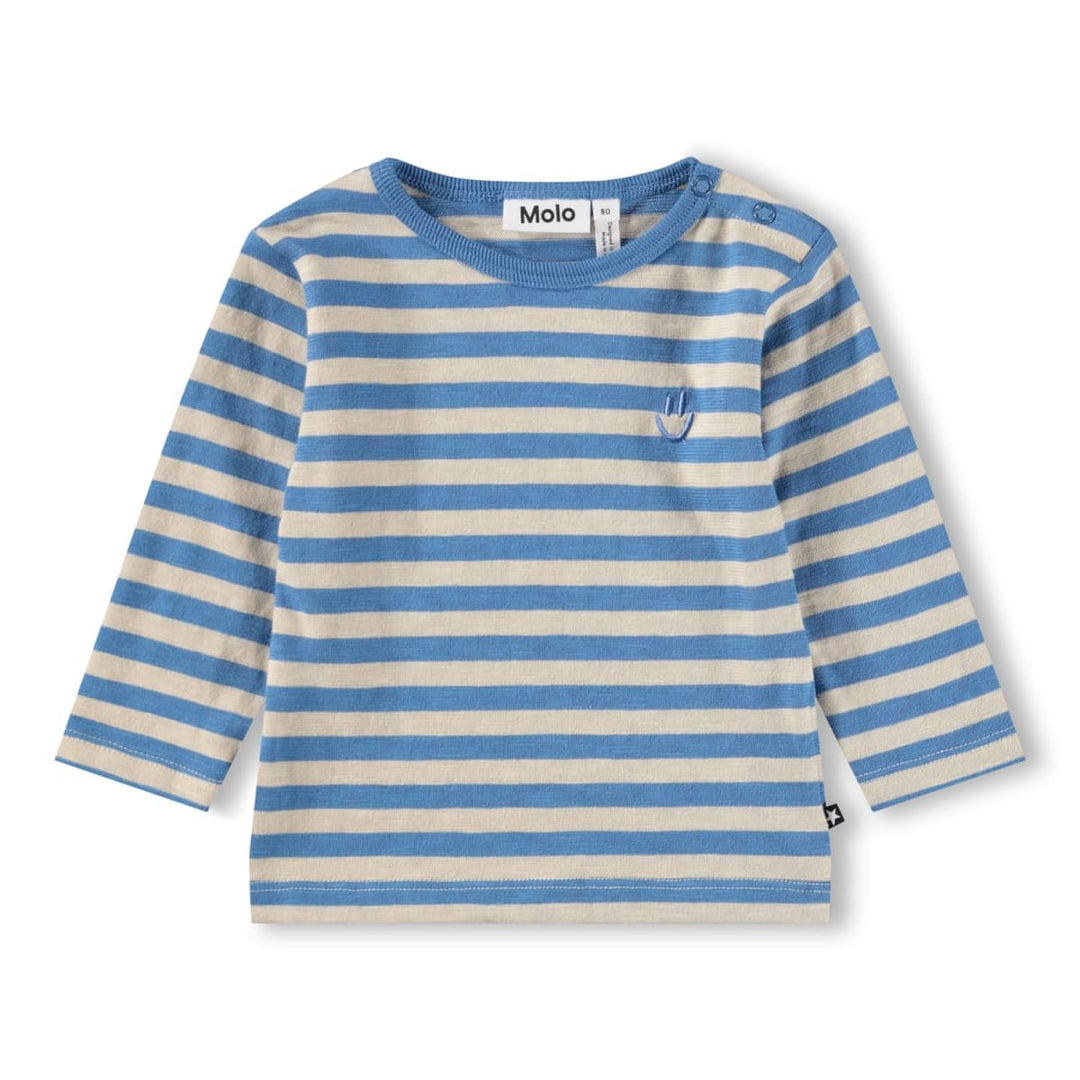Elvo - Blue Sand Stripe