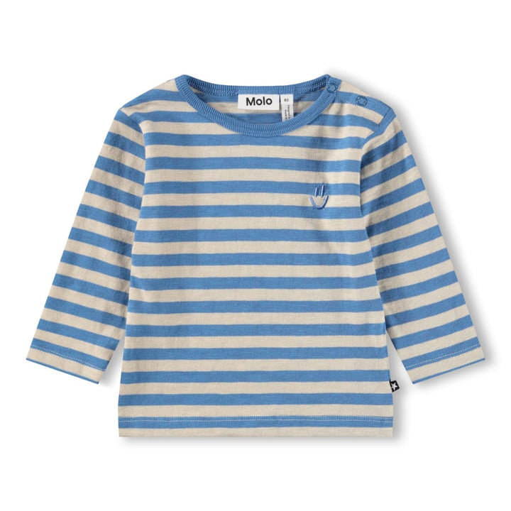Elvo - Blue Sand Stripe