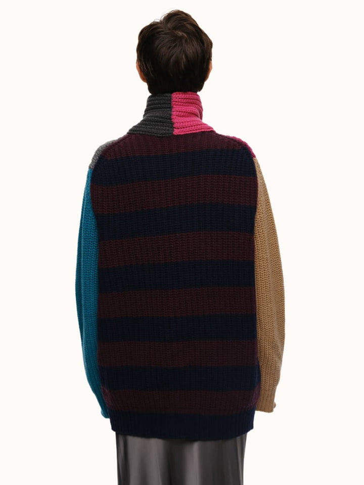 Quinn Cardigan - Multi 1