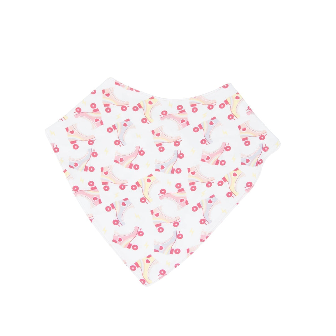 Baby Bib - Skates Baby